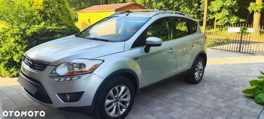 Ford Kuga 2.0 TDCi 4x4 Titanium - 16