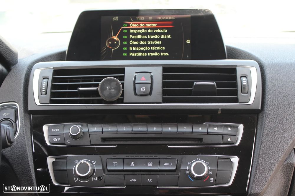 BMW 116 d EfficientDynamics Edition - 21