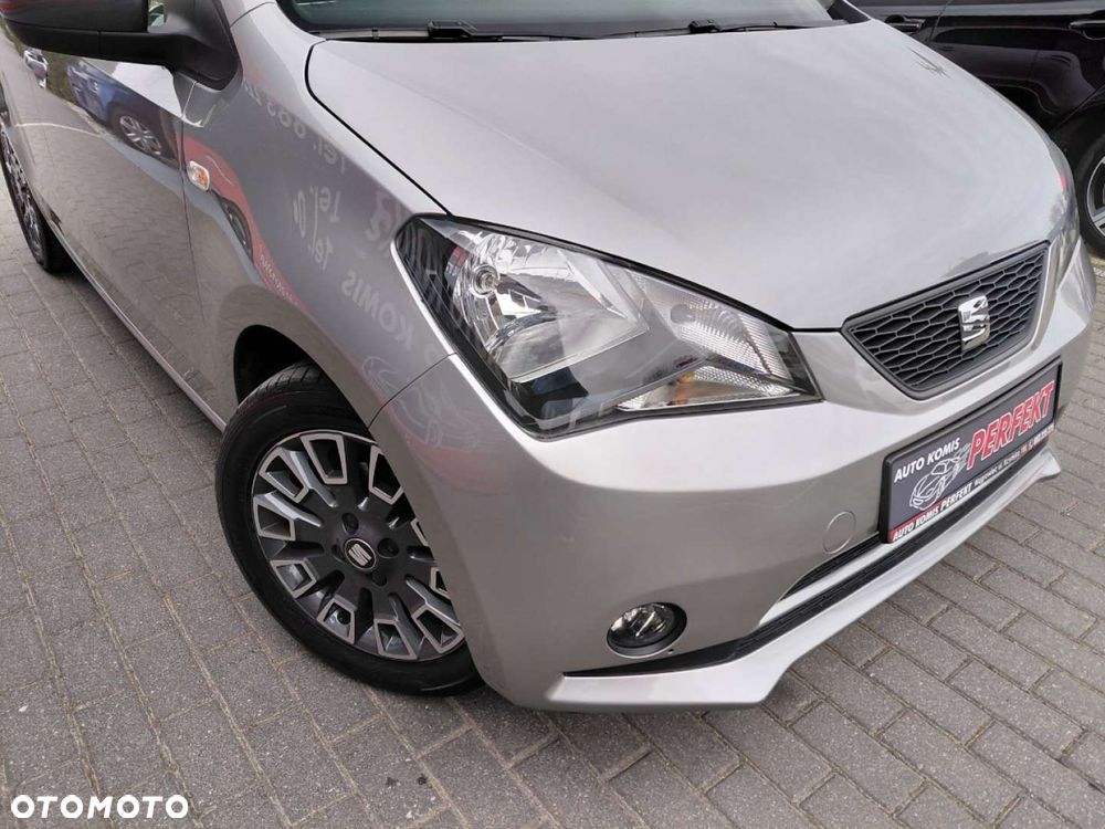 Seat Mii - 5