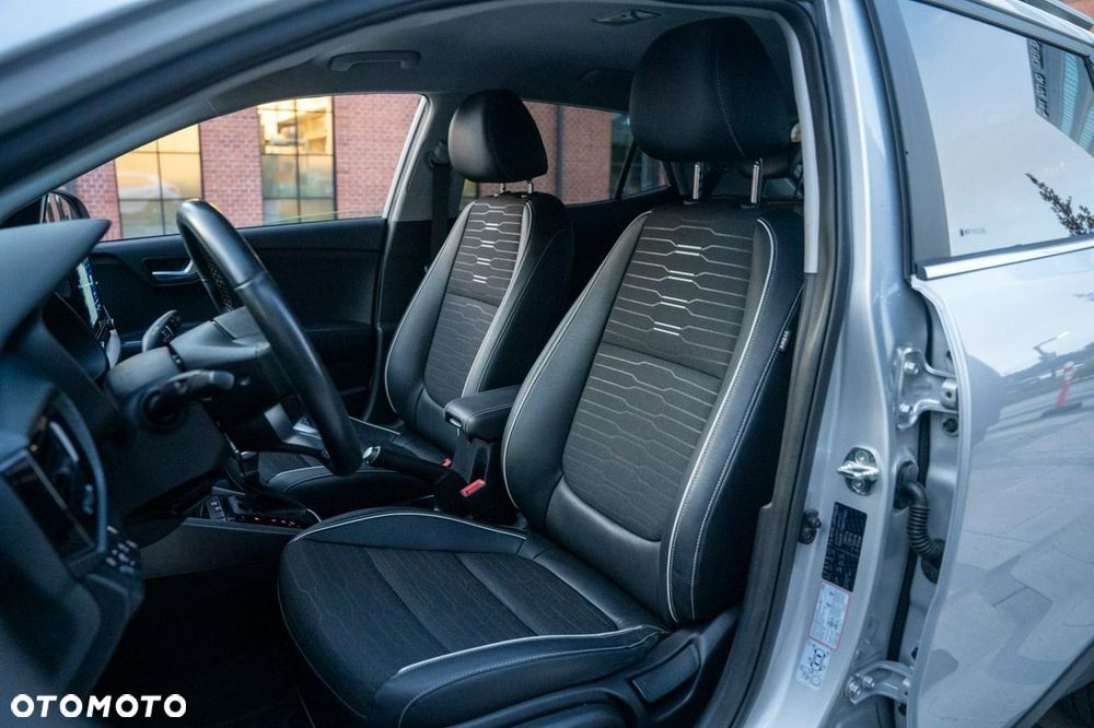 Kia Stonic 1.0 T-GDI GT Line DCT - 7