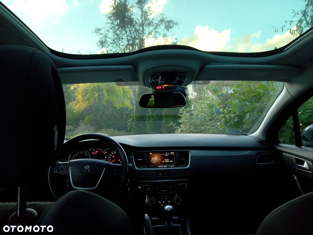 Peugeot 508 SW BlueHDi 150 Stop&Start Active - 23