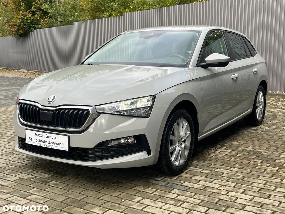 Skoda Scala 1.0 TSI Ambition - 2