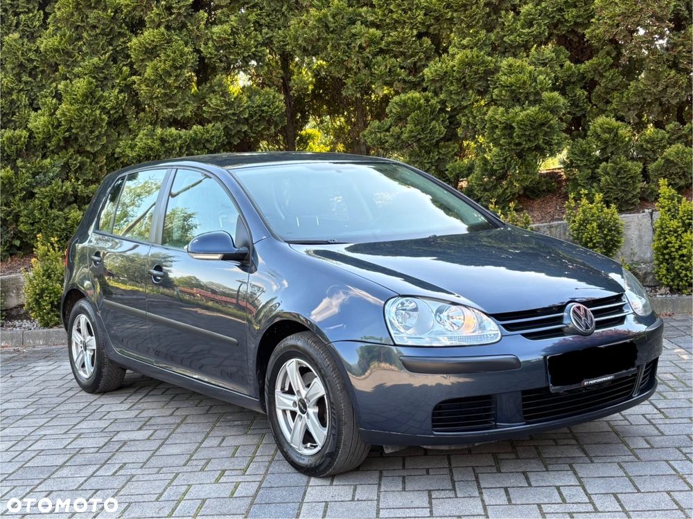 Volkswagen Golf 1.6 Trendline - 2