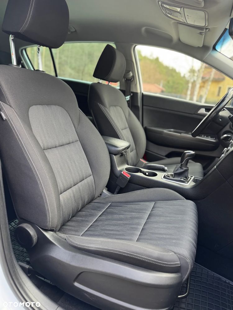 Kia Sportage 1.6 T-GDI GT Line 4WD - 31