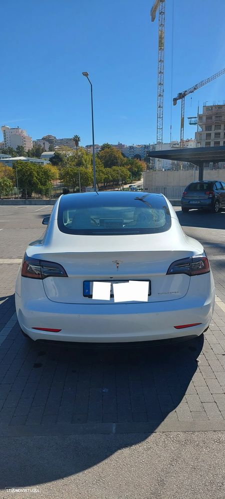 Tesla Model 3 Long Range Tração Integral - 4
