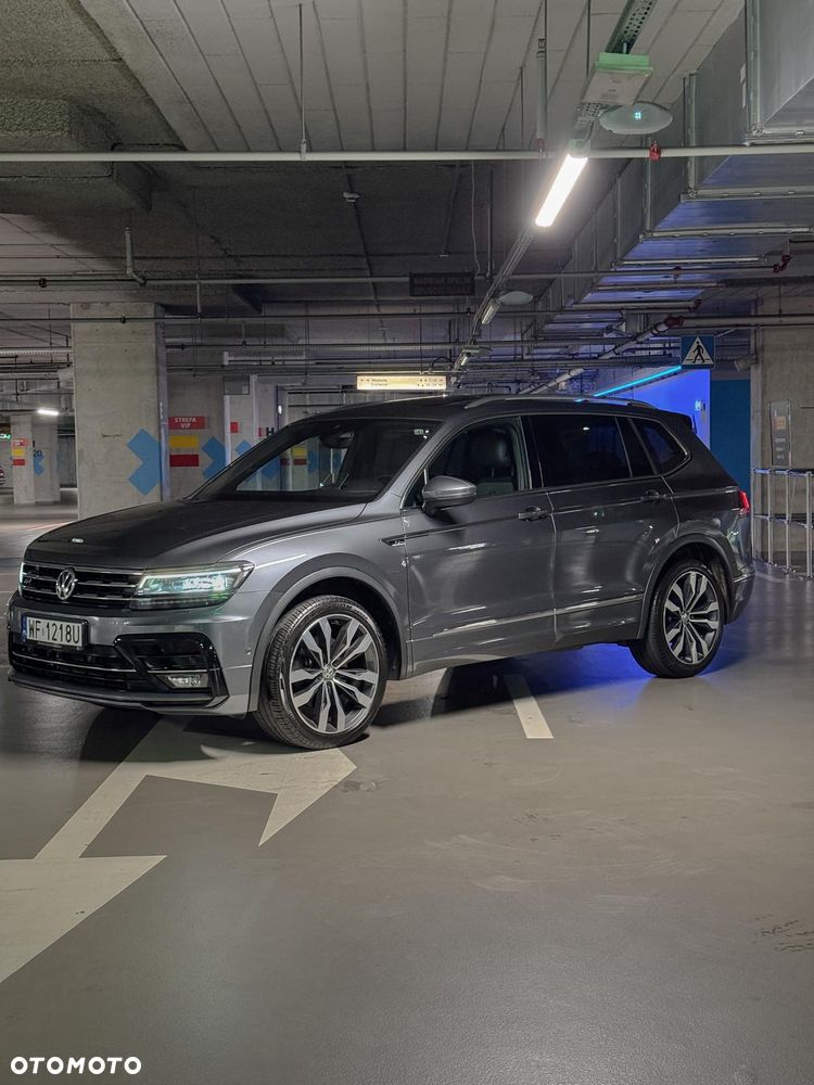 Volkswagen Tiguan 2019 photo 2