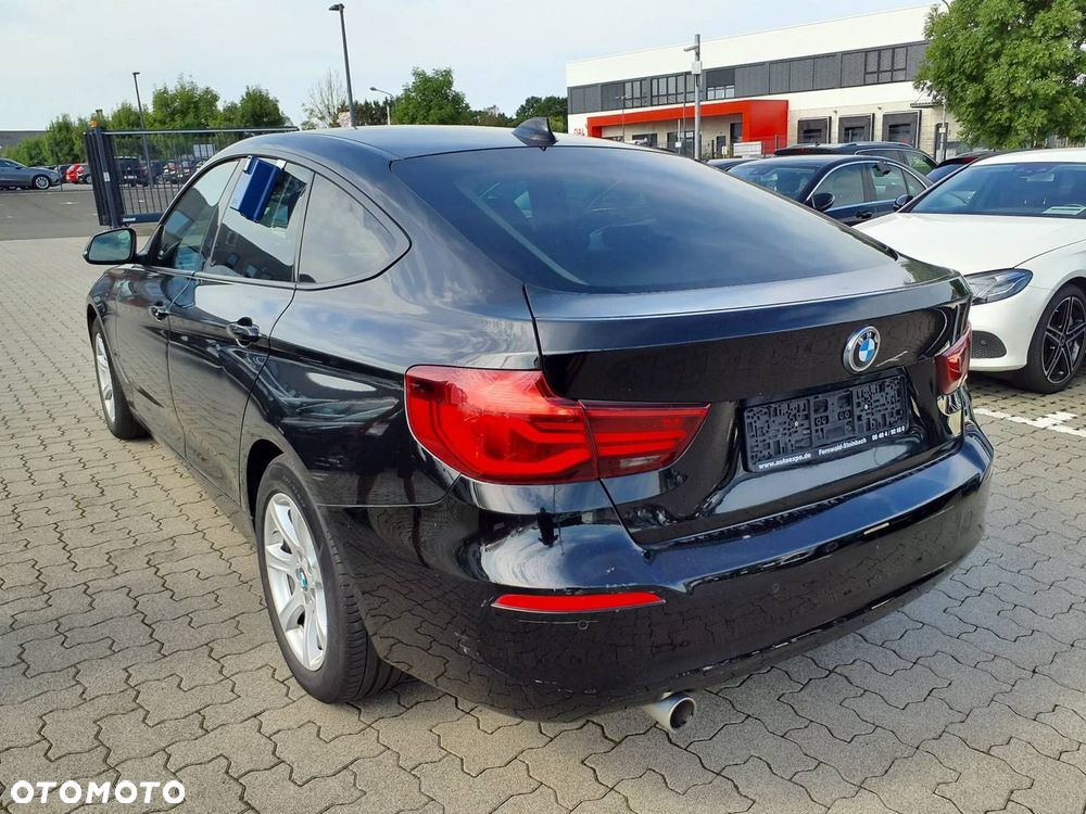 BMW 3GT 318d Advantage - 27