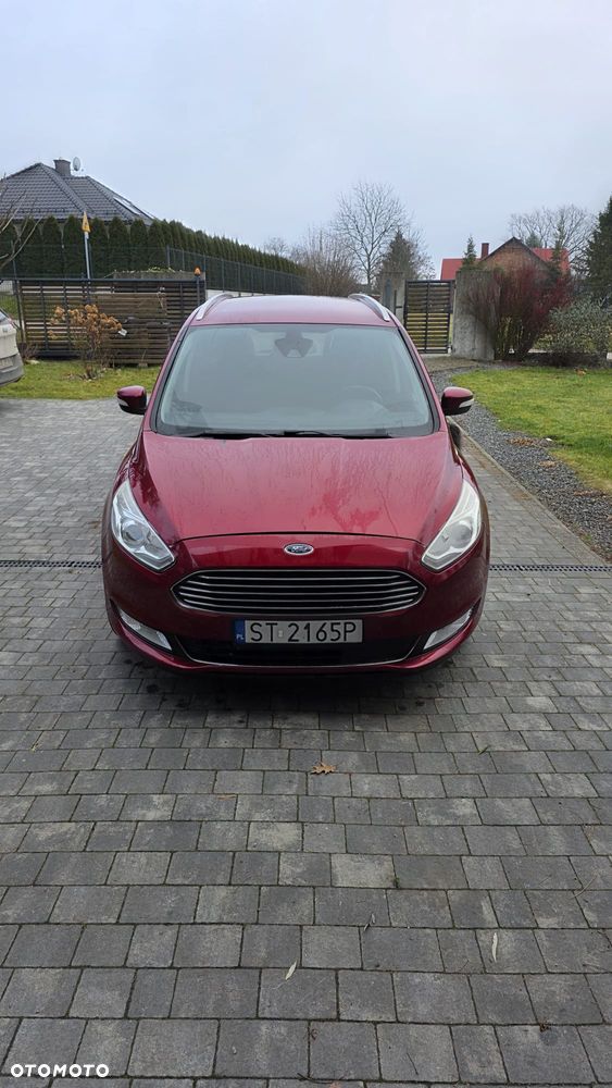 Ford Galaxy 2.0 TDCi Trend PowerShift - 7