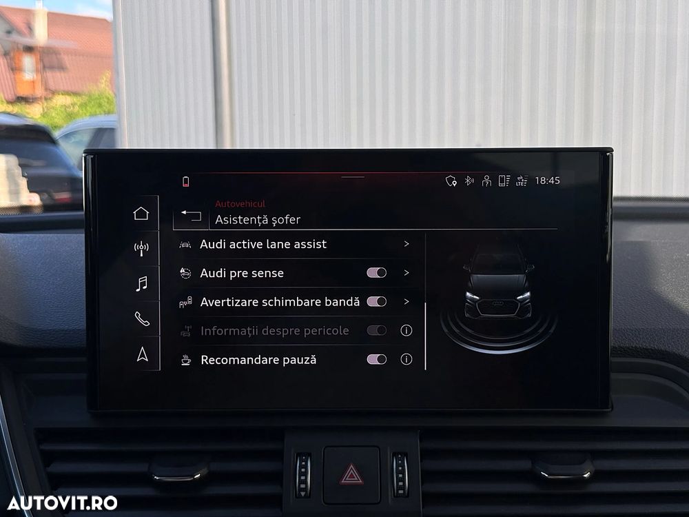 Audi Q5 40 TDI quattro S tronic S line - 32