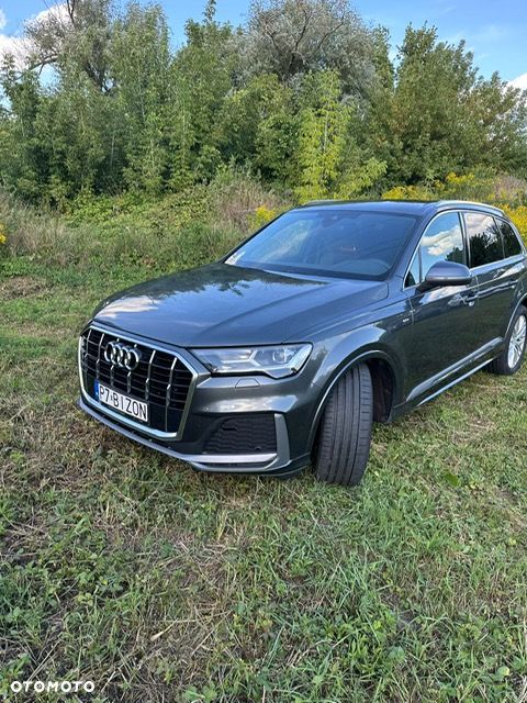 Audi Q7 45 TDI mHEV Quattro S Line Tiptr - 16