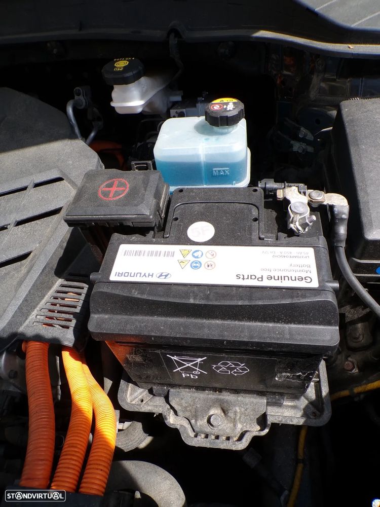 Hyundai Kauai 64 kWh Premium - 23