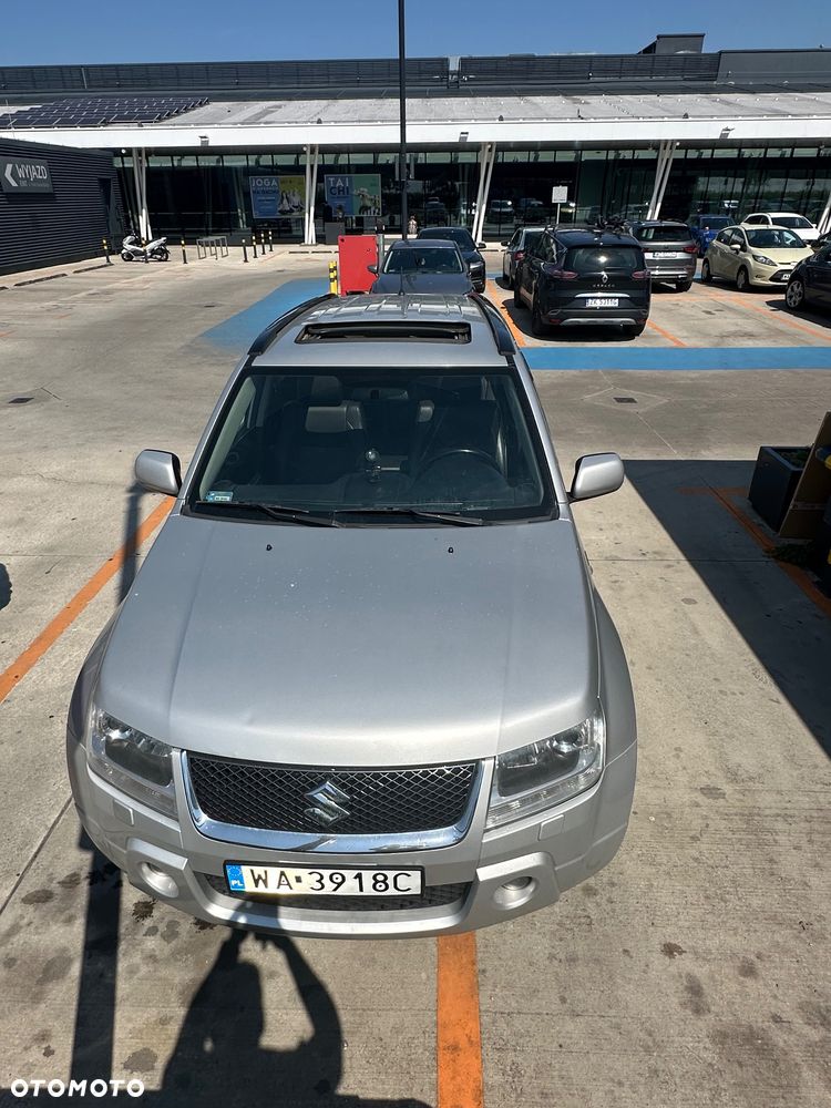 Suzuki Grand Vitara 1.9 DDiS - 11