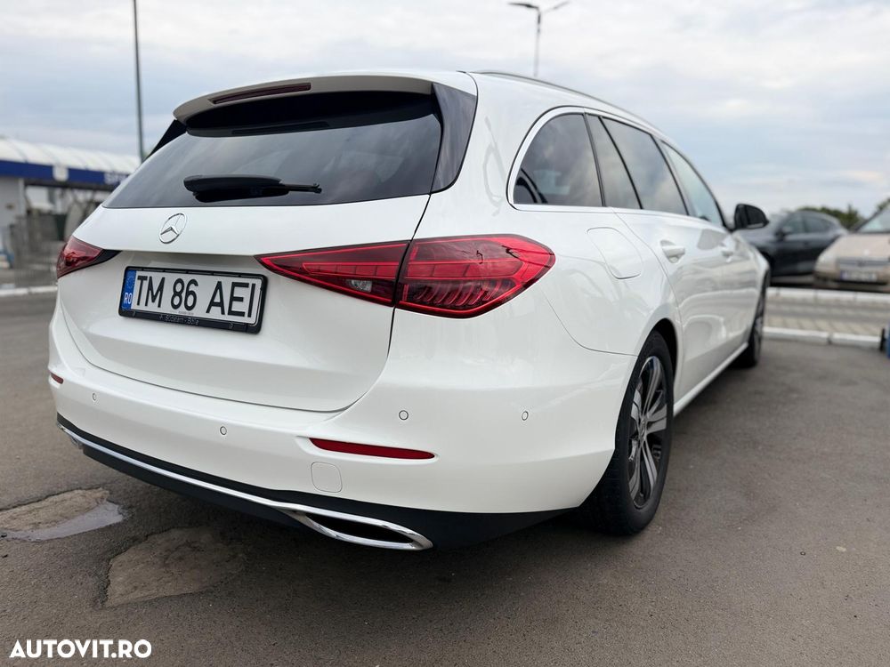 Mercedes-Benz C - 6