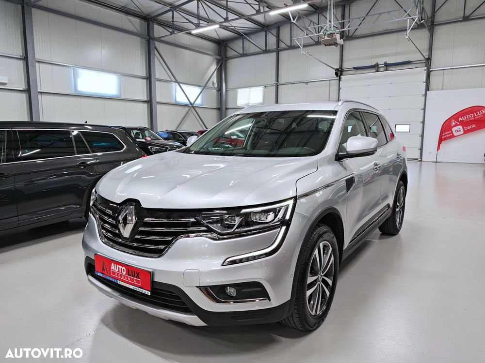 Renault Koleos ENERGY dCi 175 X-tronic 4WD LIMITED - 2