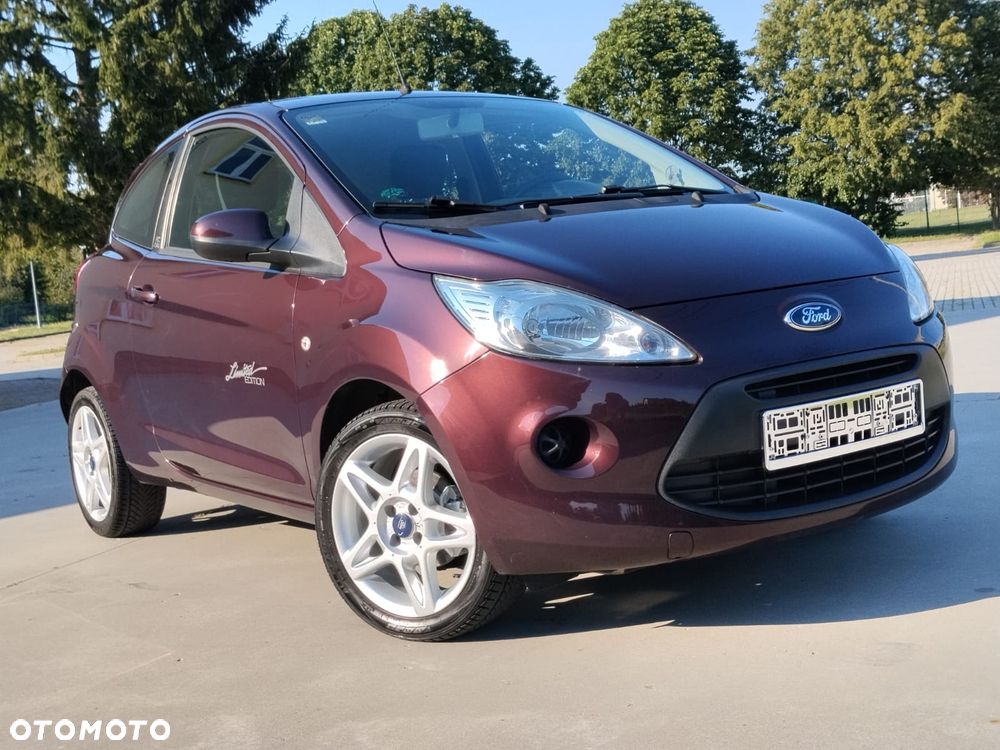 Ford KA 1.2 Trend+ - 24
