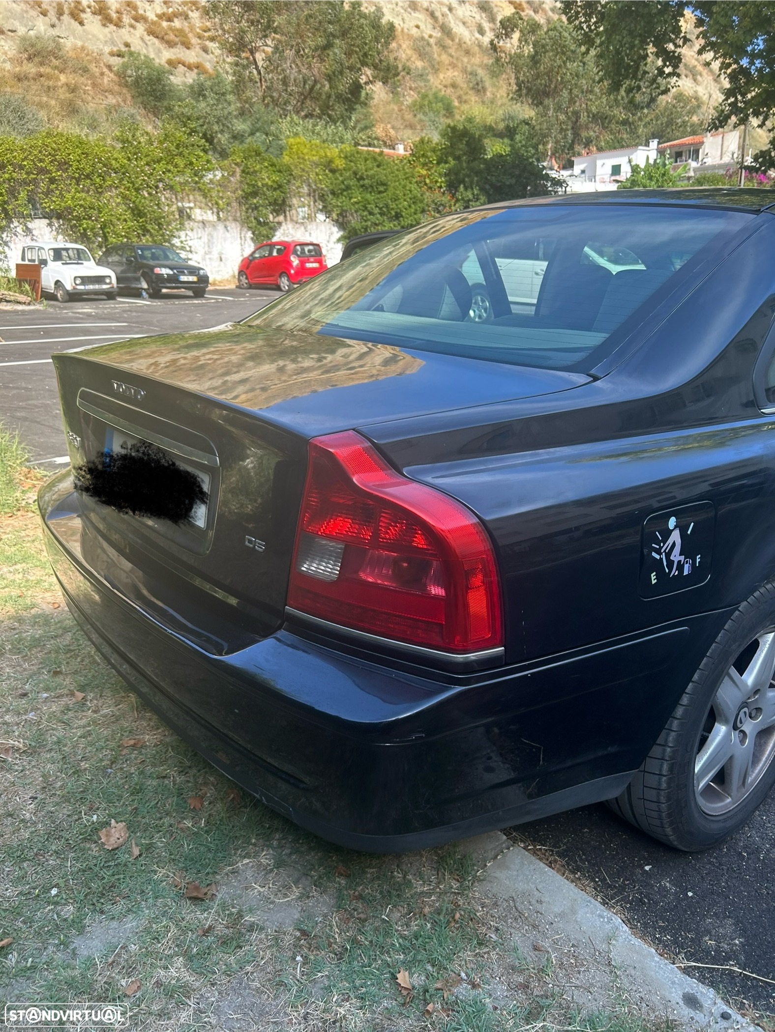 Volvo S80 2.4 D5 Nivel 2 Auto. - 4