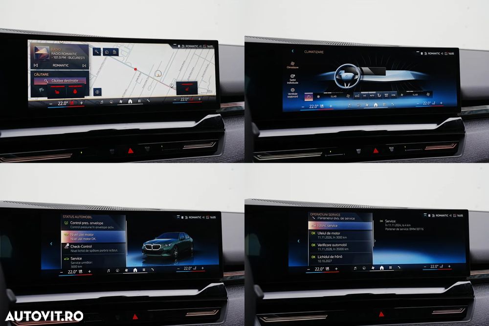 BMW Seria 5 520i AT MHEV - 24