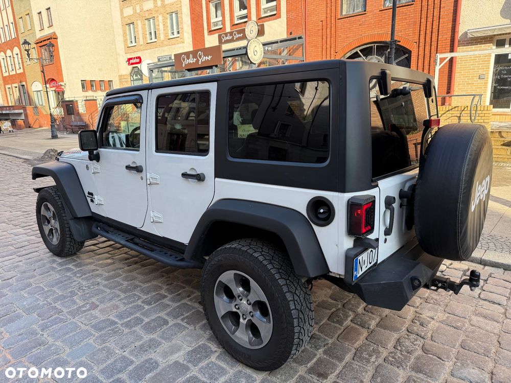 Jeep Wrangler 3.6 Unlim Moab - 27