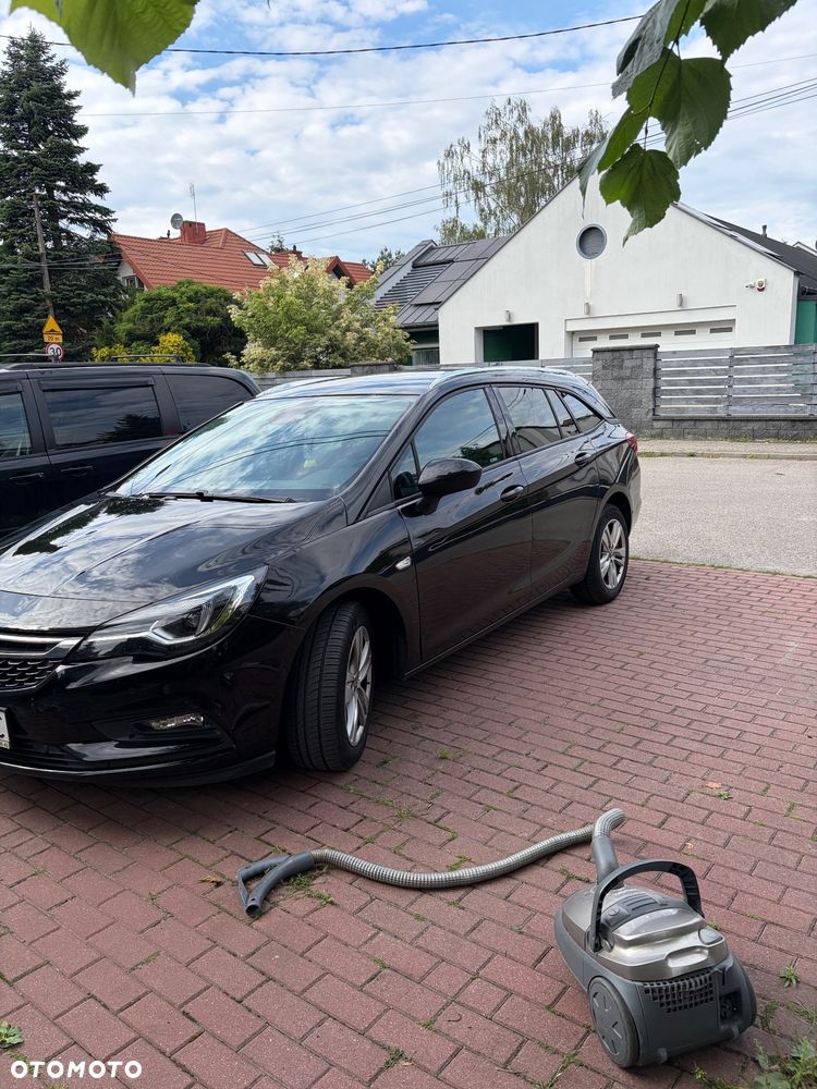 Opel Astra 2016 photo 3