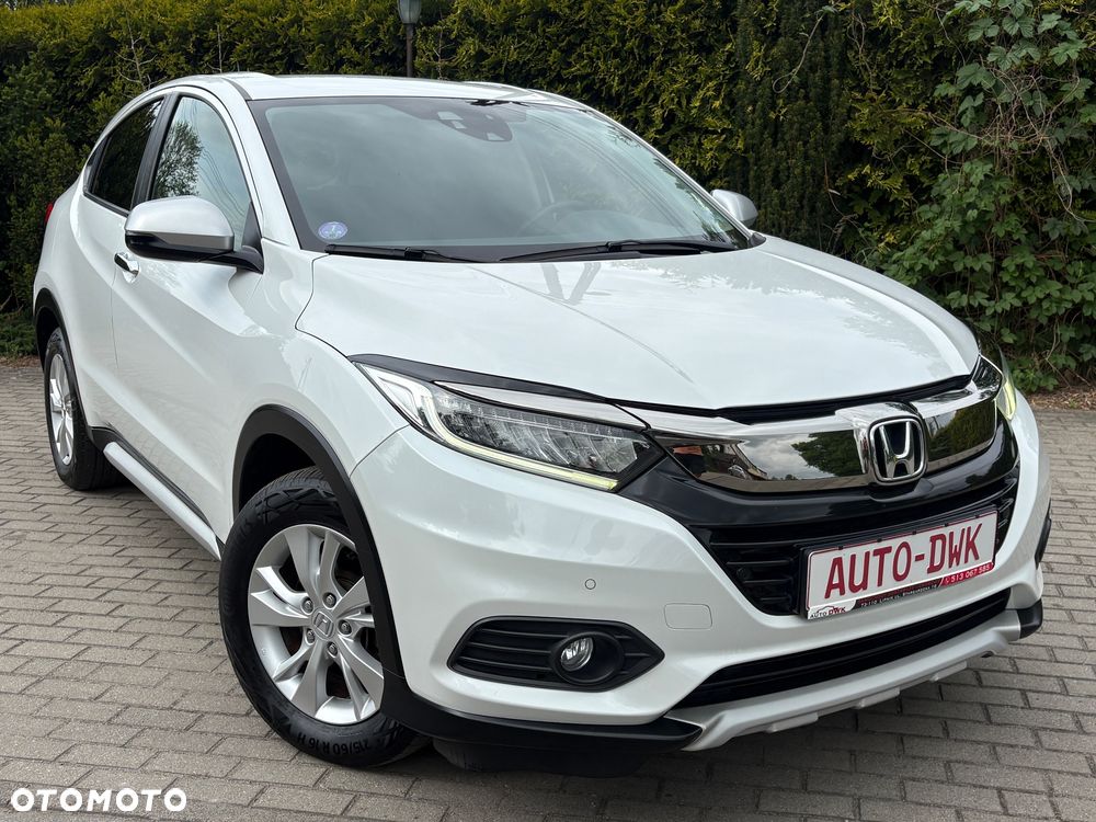 Honda HR-V 1.5 i-VTEC CVT Elegance - 2