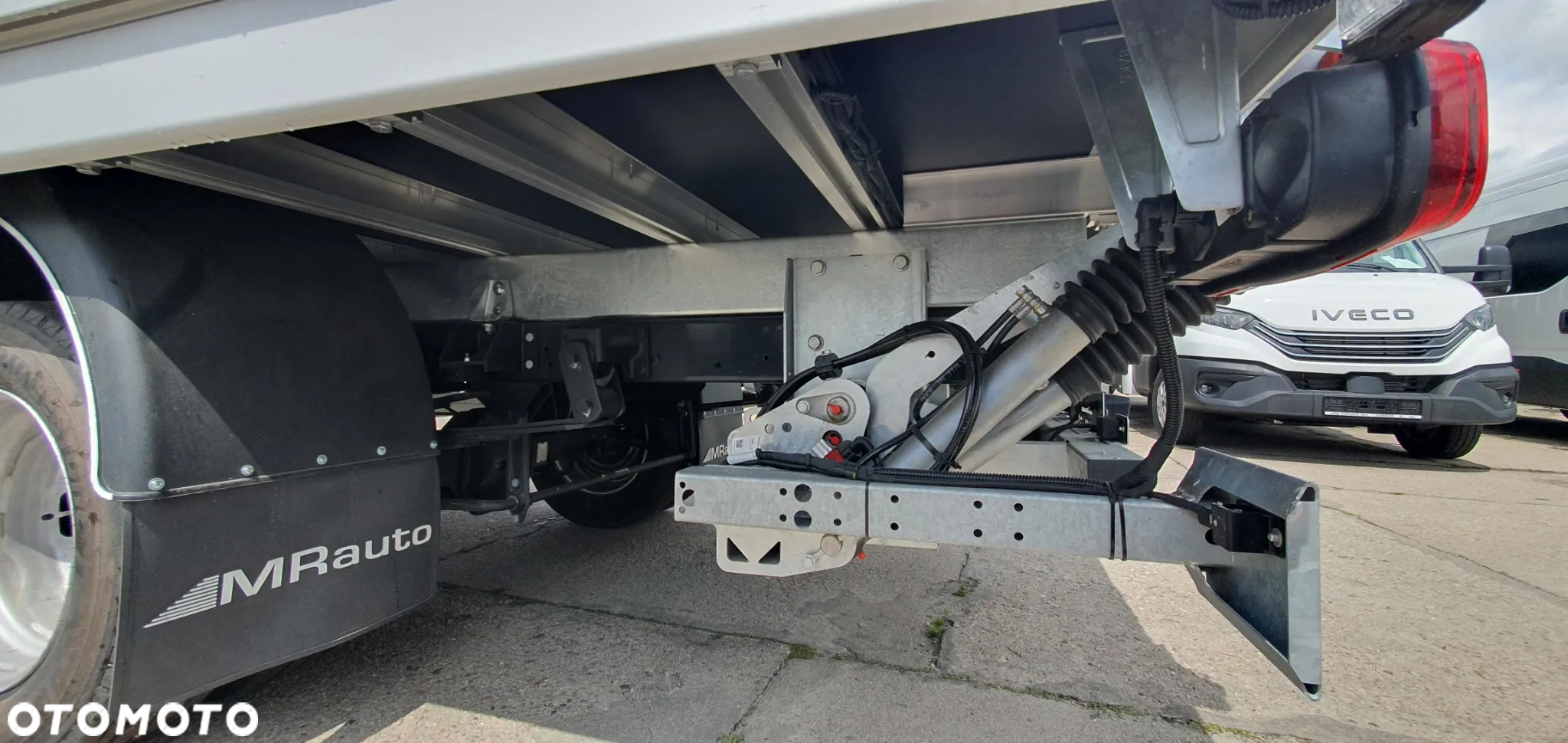 Iveco 50C18A8 Automat - 17