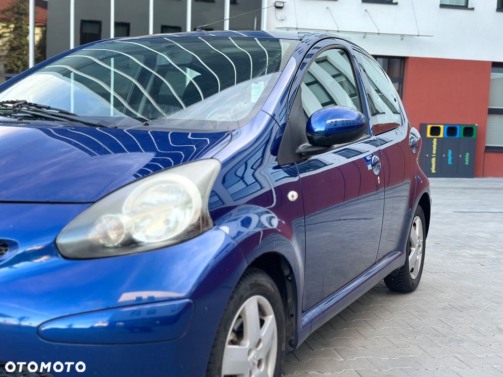 Toyota Aygo - 13