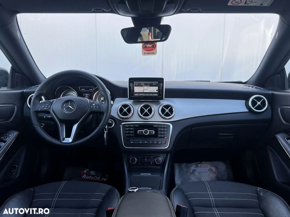 Mercedes-Benz CLA - 8