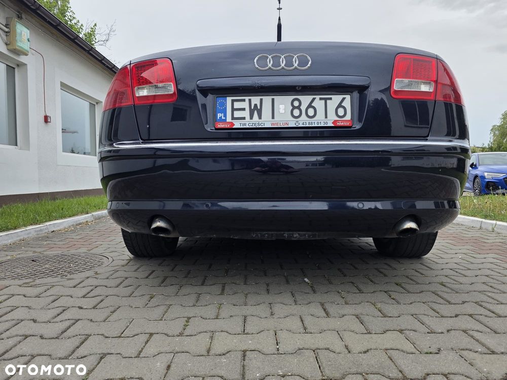 Audi A8 4.0 TDI Quattro - 33