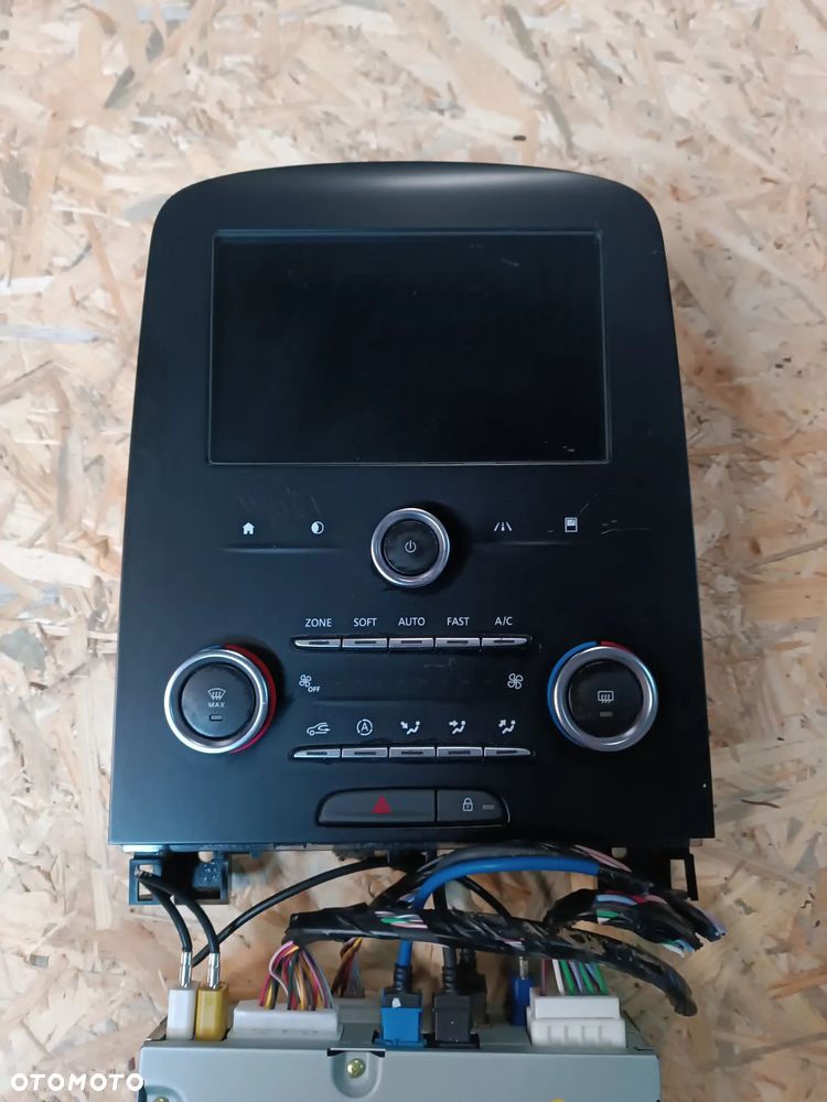 RADIO NAWIGACJA RENAULT SCENIC IV - 3
