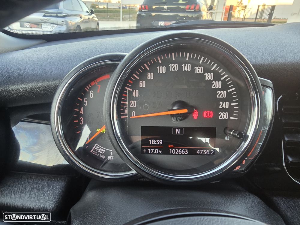 MINI 5 Portas One Blackyard - 26