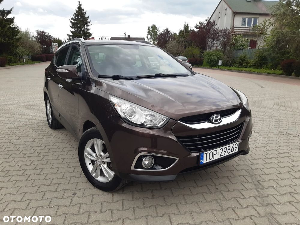 Hyundai ix35 2.0 CRDi Premium 2WD - 29
