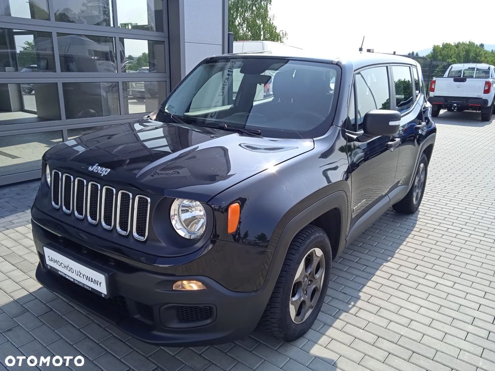 Jeep Renegade