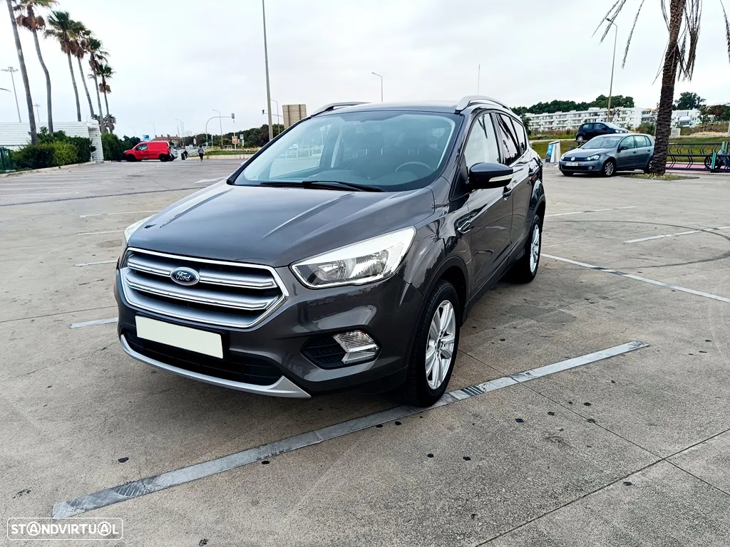 Ford Kuga 1.5 TDCi Titanium - 14