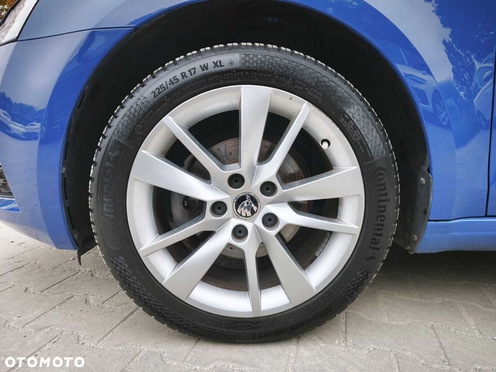 Skoda Octavia 1.6 TDI SCR Active - 30
