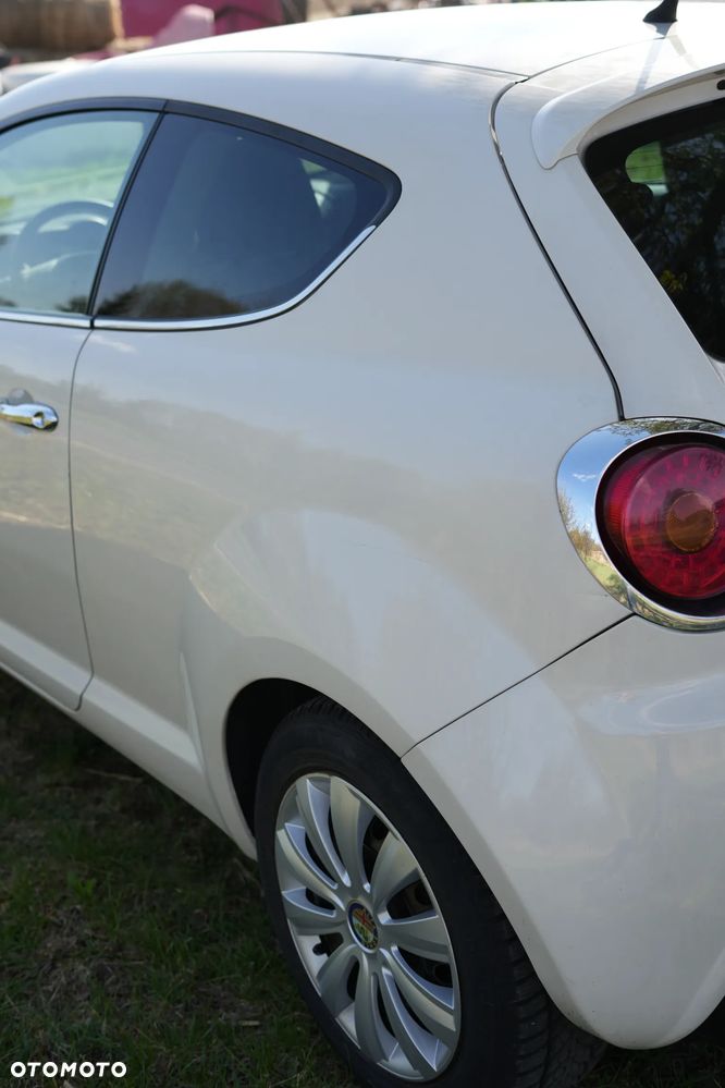 Alfa Romeo Mito 1.3 JTDM Progression - 5