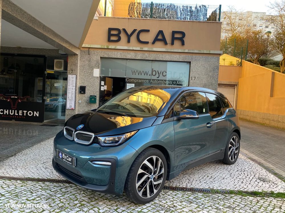 BMW i3 120Ah - 19