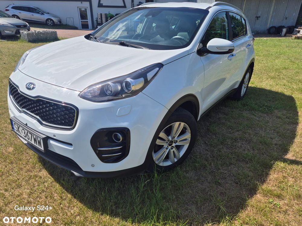 Kia Sportage 1.6 GDI Business Line 2WD - 9