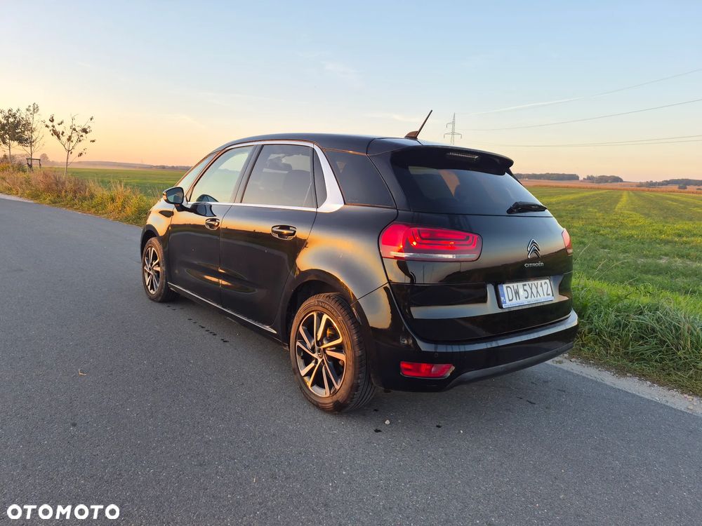 Citroën C4 SpaceTourer 1.5 BlueHDi Shine S&S EAT8 - 4