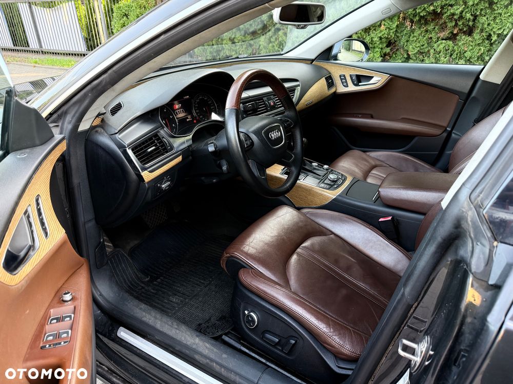 Audi A7 Sportback - 5