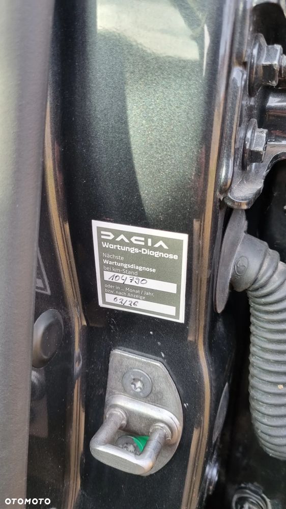 Dacia Duster Blue dCi 115 2WD Prestige+ - 15