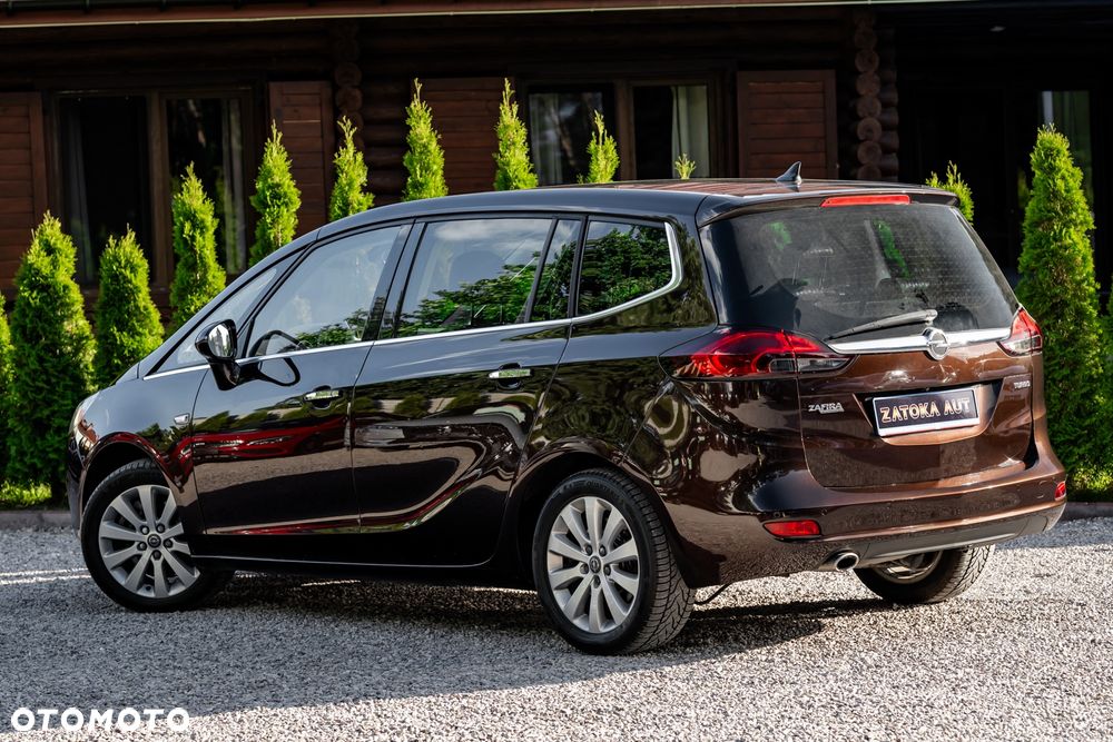 Opel Zafira Tourer 1.6 SIDI Turbo Sport - 11