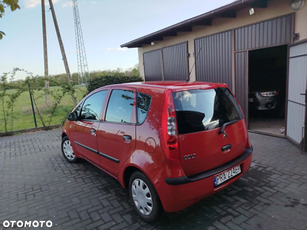 Mitsubishi Colt 1.3 Inform MY08 - 12