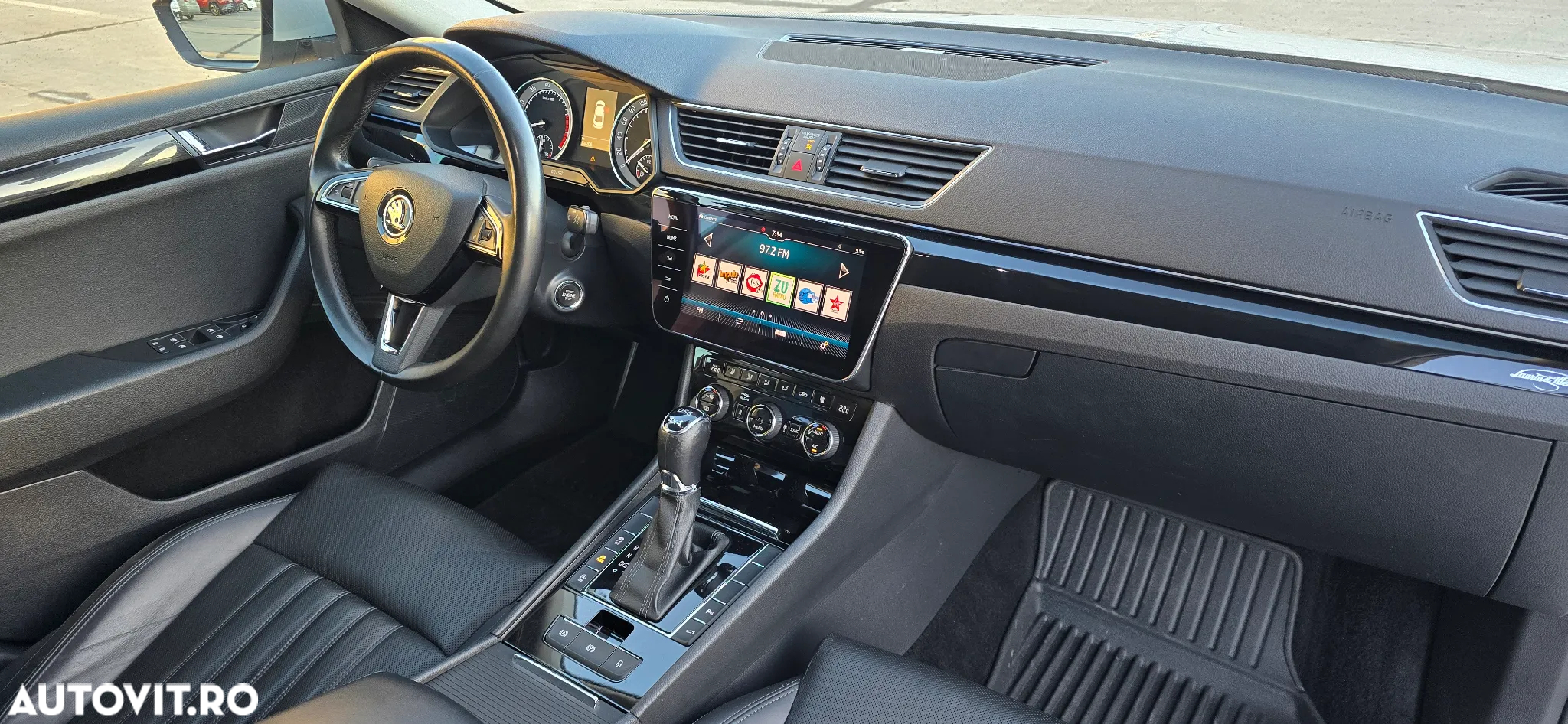 Skoda Superb 2.0 TSI 4X4 DSG Laurin & Klement - 14