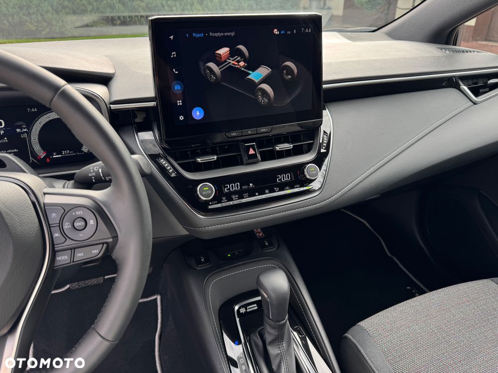 Toyota Corolla 1.8 Hybrid Style - 34