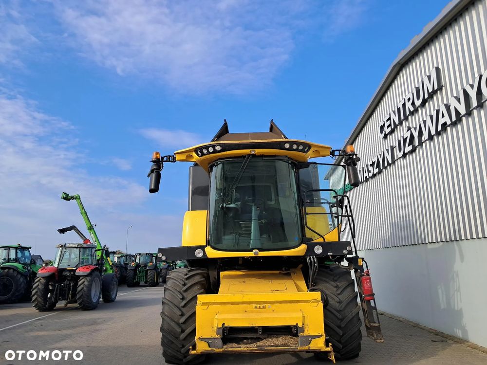 New Holland CX5.80 - 5