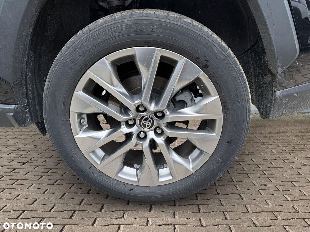 Toyota RAV4 2.5 Hybrid Executive 4x4 - 25