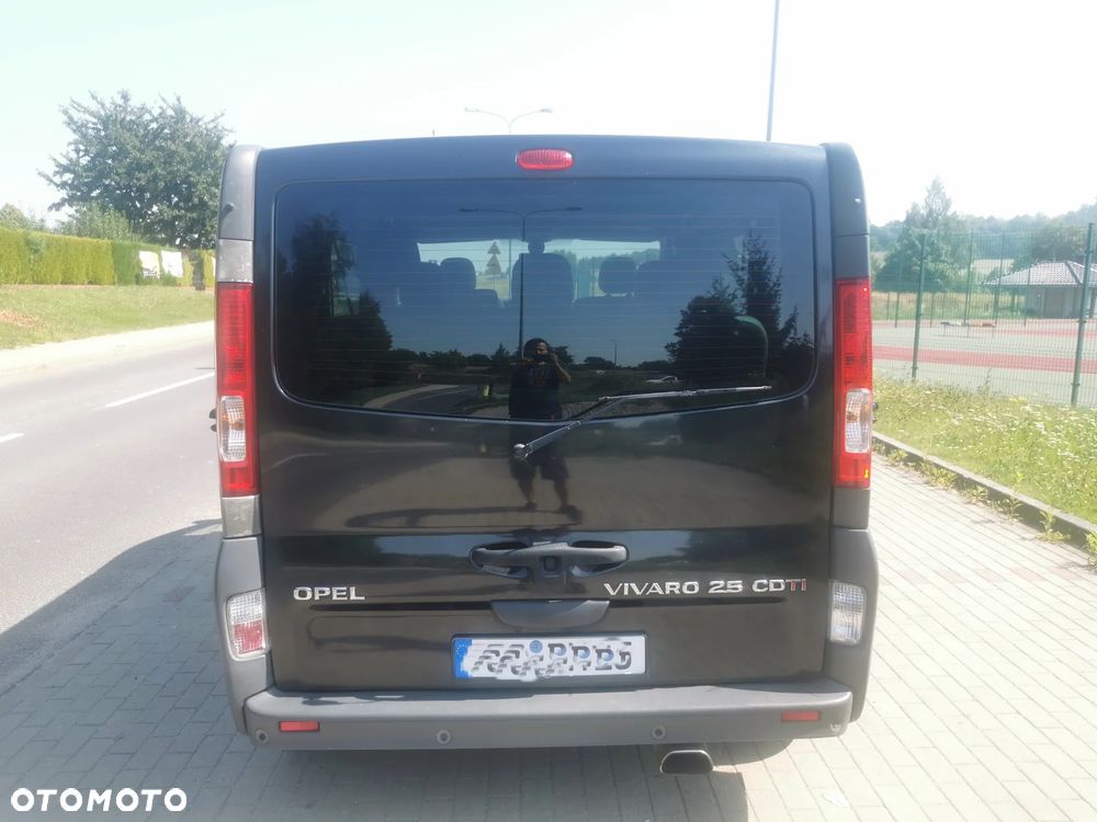 Opel Vivaro L1H1 Tour Cosmo - 5