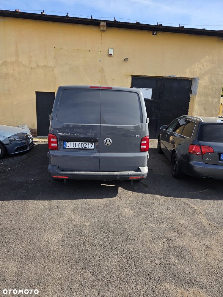 Volkswagen Transporter 2017 photo 3