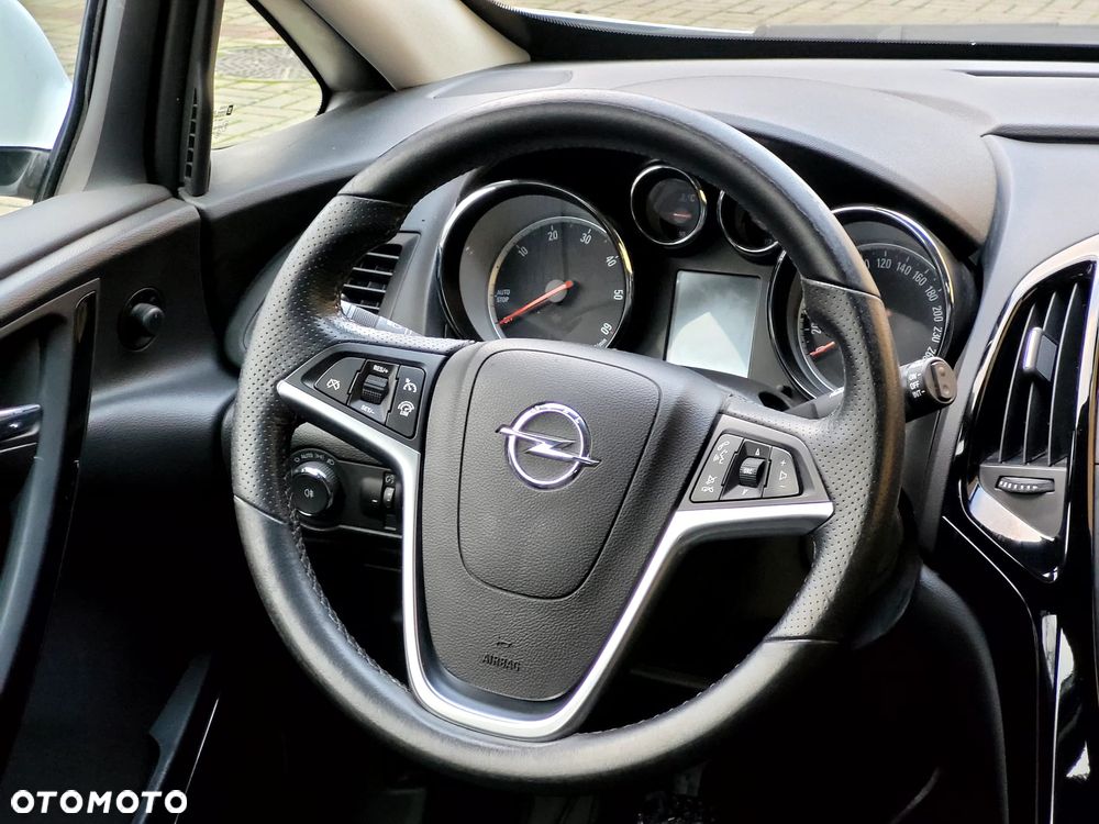 Opel Astra 1.6 CDTI DPF ecoFLEX Start/Stop Active - 18