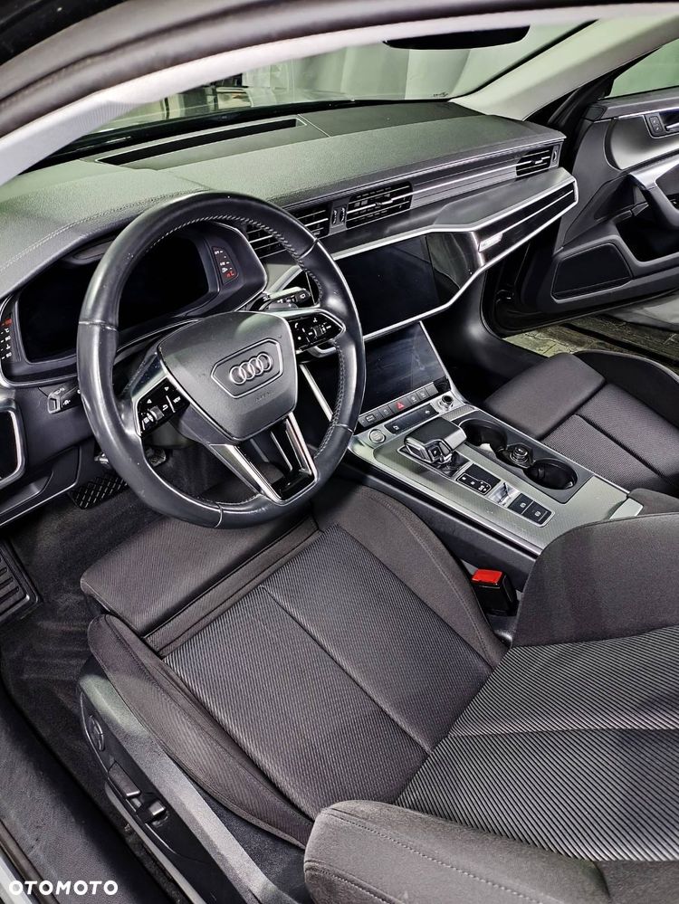 Audi A6 Avant 45 TFSI Sport S tronic - 9
